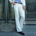 Pantalón de vestir ancho para hombre - foto 5