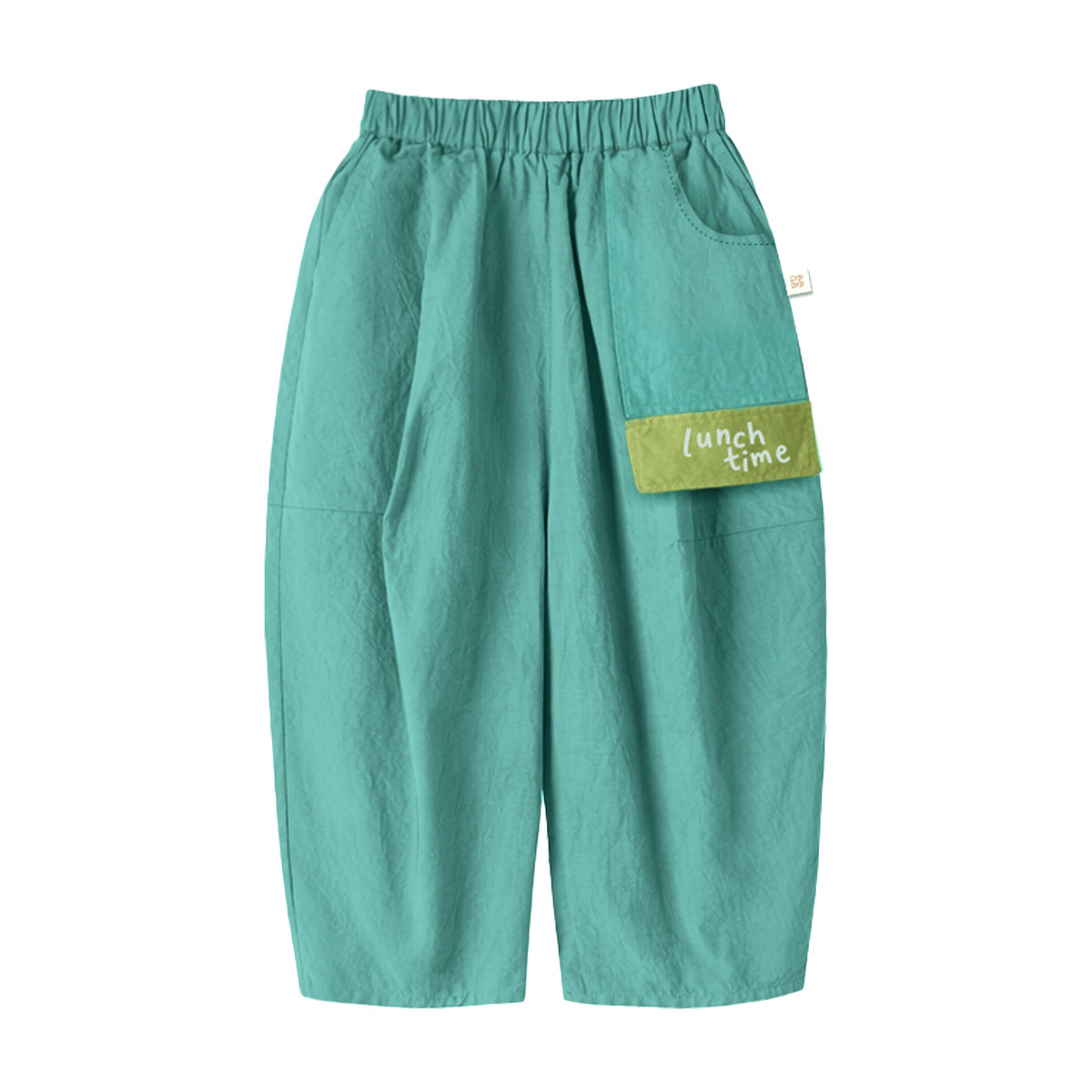 Liviano Cropped Casual Anti-Mosquito Nylon Pantalón - foto 3