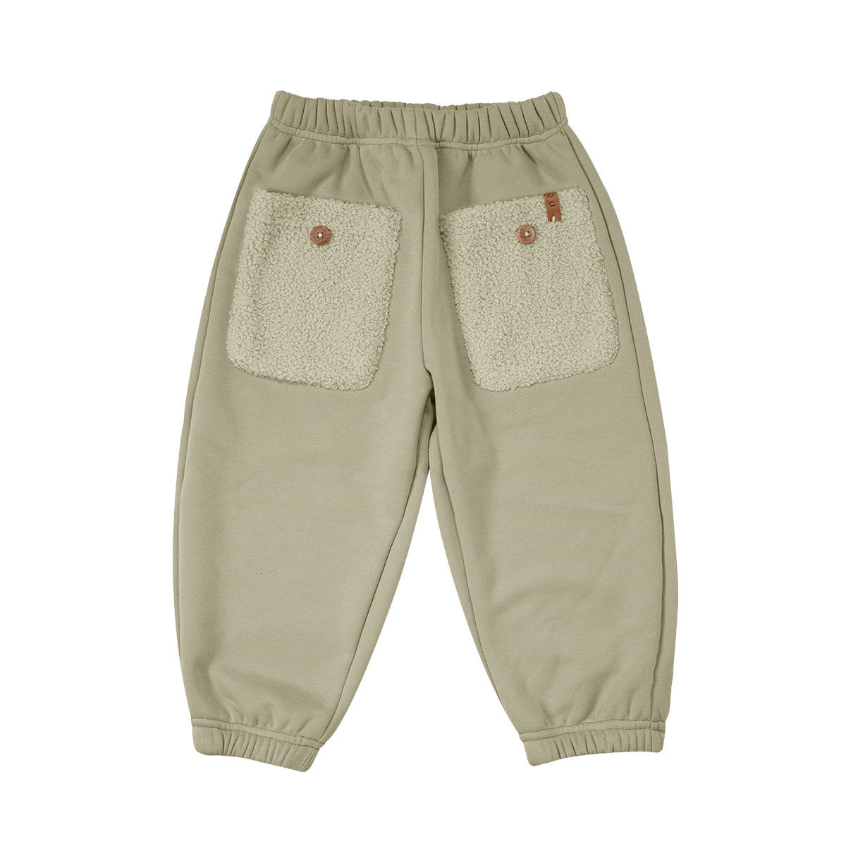 Niño y Niña Forro Polar Hoodies y Nuevo Invierno Baby Sweatpants