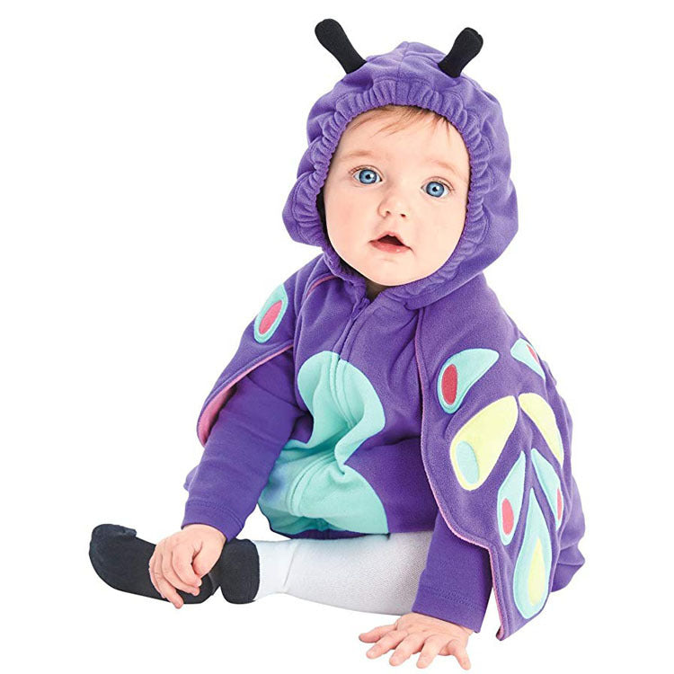 Pumpkin Strawberry y Pineapple Baby Otoño-Invierno Romper - foto 3