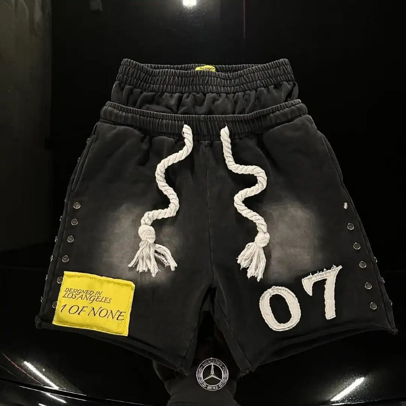 Pantalón recto holgado