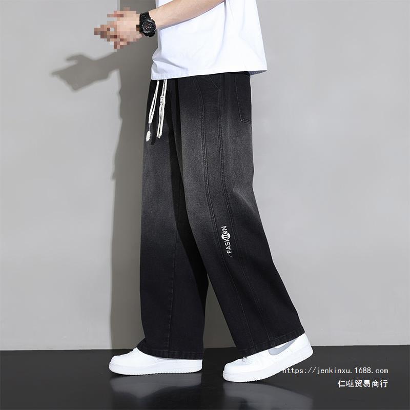 Hombre Versátil Casual Entallado Trousers - foto 7