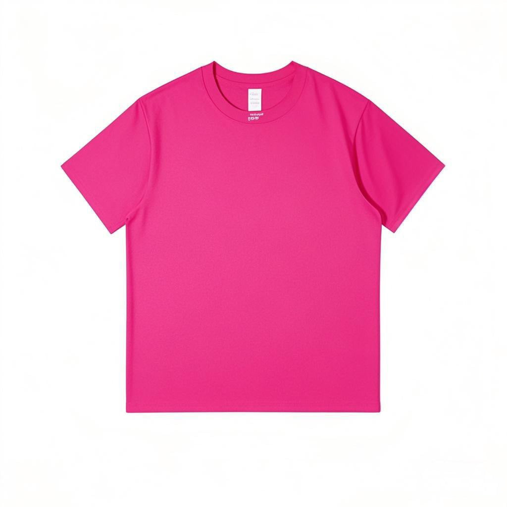Polera de hombre manga corta de algodón respirable - foto 3