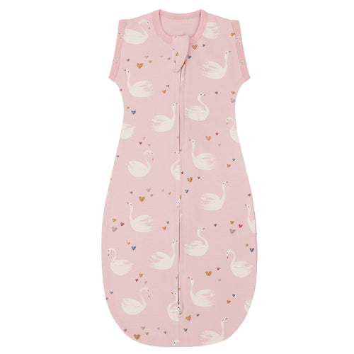 All-Algodón Four-season Baby Swaddle Sleeping Bag - foto 2