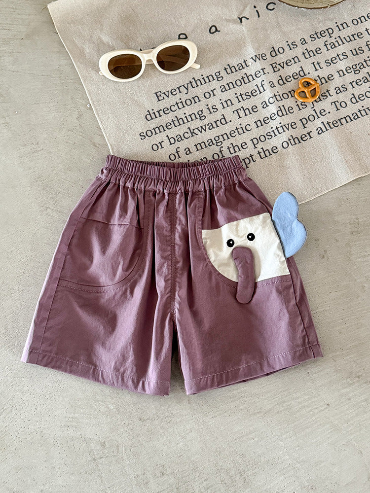 Niño' Chaleco Top y Shorts Conjunto